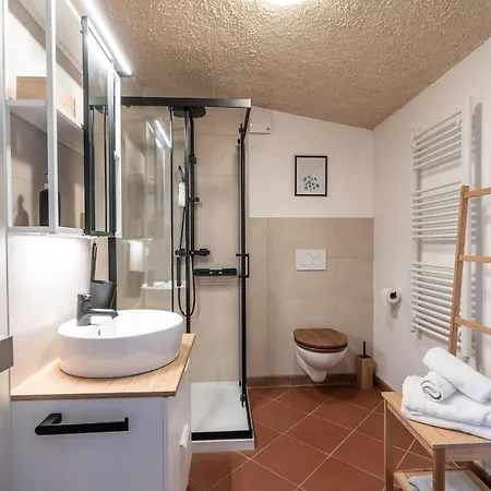 招待所 Schloss-castel Pienzenau - Guestrooms & - B&b-hotel & Restaurant 梅拉诺