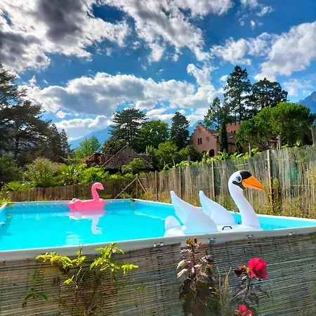 Schloss-castel Pienzenau - Guestrooms & - B&b-hotel & Restaurant