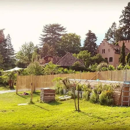 Schloss-castel Pienzenau - Guestrooms & - B&b-hotel & Restaurant Мерано