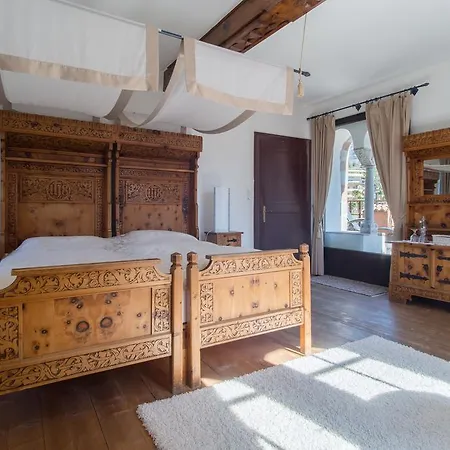 Schloss-castel Pienzenau - Guestrooms & - B&b-hotel & Restaurant Maison d'hôtes