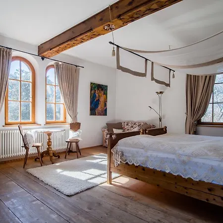 Schloss-castel Pienzenau - Guestrooms & - B&b-hotel & Restaurant 梅拉诺