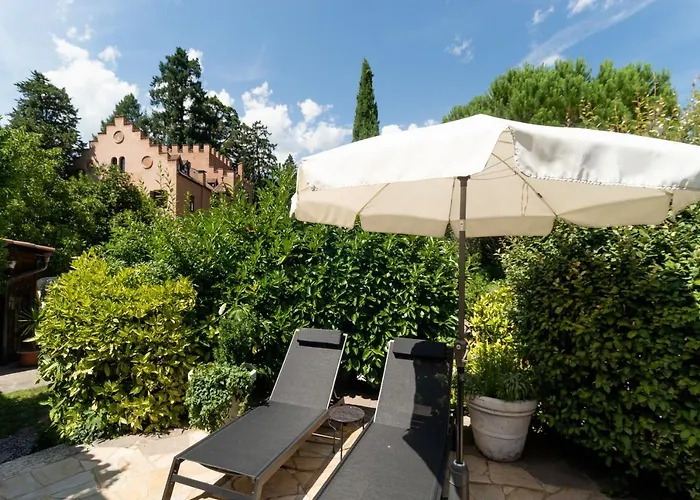 Schloss-castel Pienzenau - Guestrooms&apartments - B&b-hotel&restaurant 4*