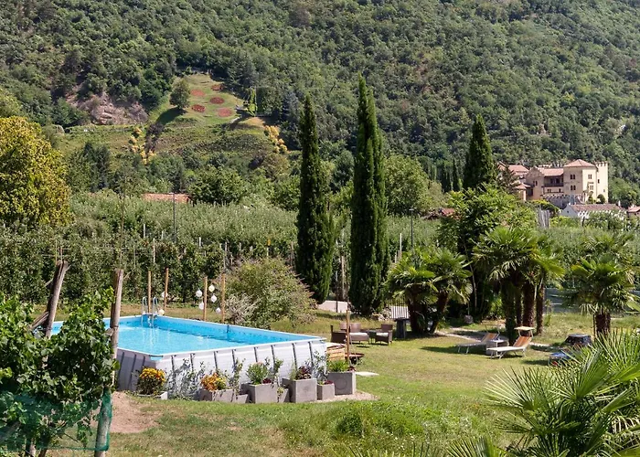 Schloss-castel Pienzenau - Guestrooms & - B&b-hotel & Restaurant 4*