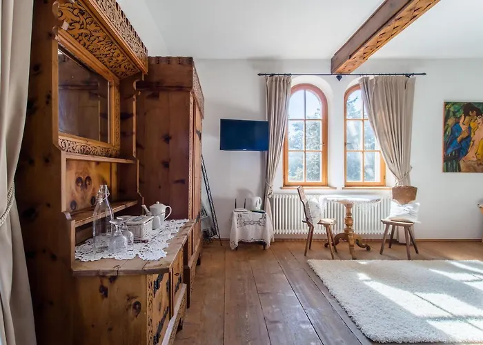 Schloss-castel Pienzenau - Guestrooms & - B&b-hotel & Restaurant