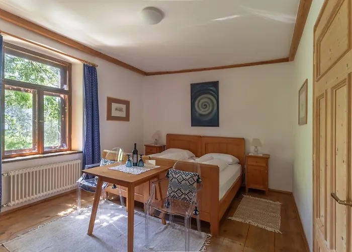 Schloss-castel Pienzenau - Guestrooms & - B&b-hotel & Restaurant