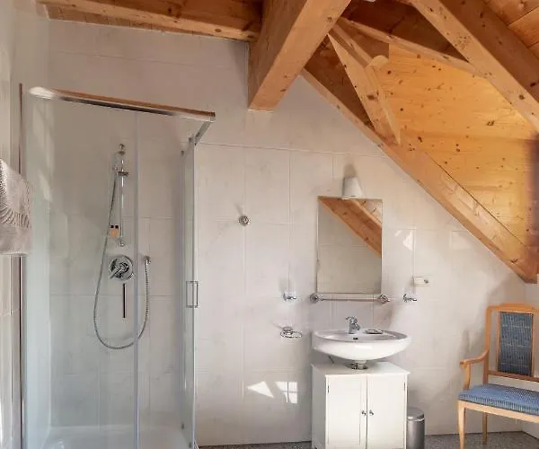 Schloss-castel Pienzenau - Guestrooms & - B&b-hotel & Restaurant ゲストハウス 4*