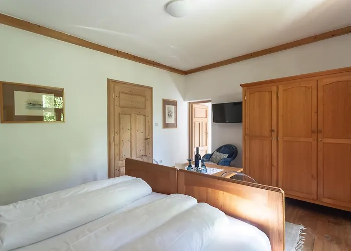 Schloss-castel Pienzenau - Guestrooms&apartments - B&b-hotel&restaurant Gasthof