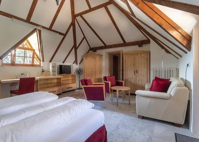 Schloss-castel Pienzenau - Guestrooms & - B&b-hotel & Restaurant 招待所 4*