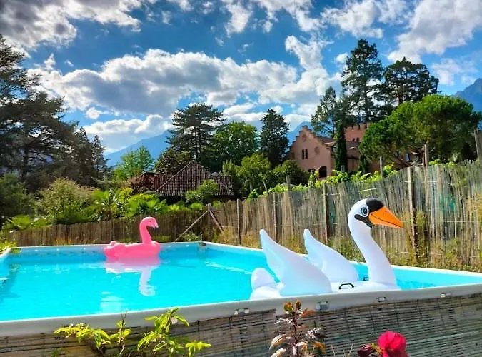 Schloss-castel Pienzenau - Guestrooms & - B&b-hotel & Restaurant