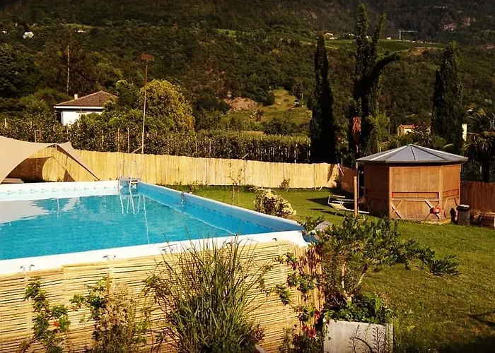 ゲストハウス Schloss-castel Pienzenau - Guestrooms & - B&b-hotel & Restaurant