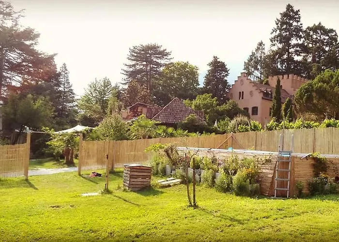 Schloss-castel Pienzenau - Guestrooms&apartments - B&b-hotel&restaurant Meran