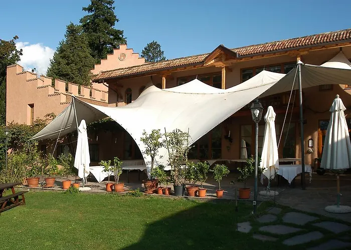 Schloss-castel Pienzenau - Guestrooms&apartments - B&b-hotel&restaurant Meran