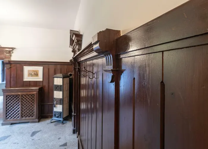 招待所 Schloss-castel Pienzenau - Guestrooms & - B&b-hotel & Restaurant 4*